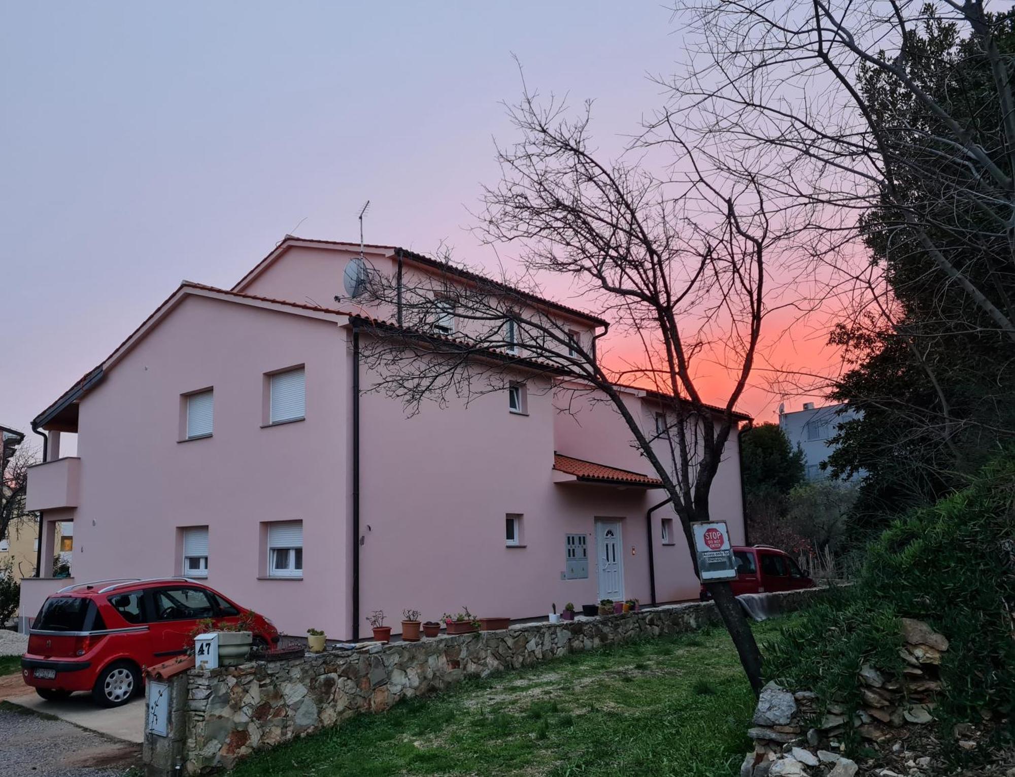 Apartment Nora Near The Beach Пула Экстерьер фото
