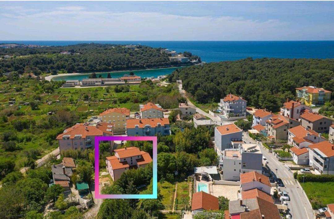 Apartment Nora Near The Beach Пула Экстерьер фото